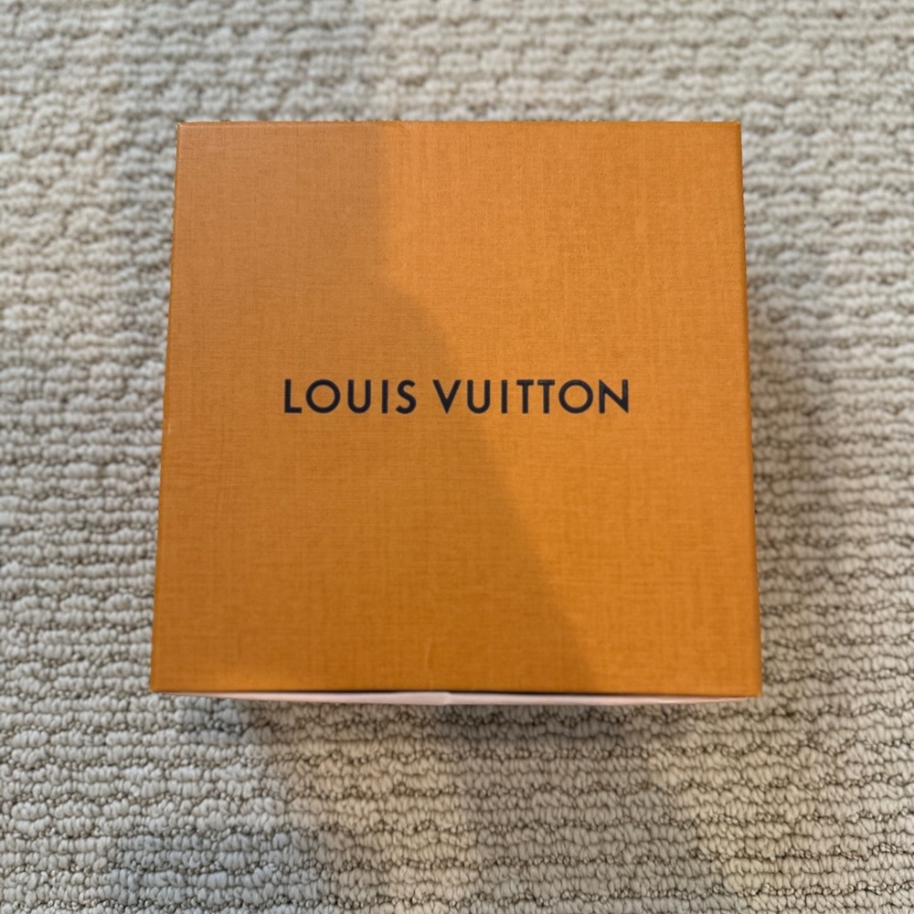Louis Vuitton Orange Box